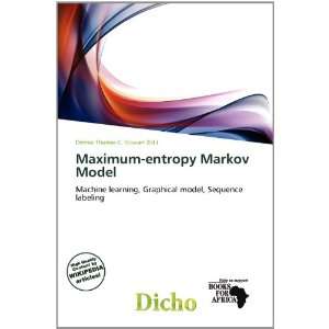   entropy Markov Model (9786200787514) Delmar Thomas C. Stawart Books