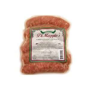 DIMAGGIOS Green Onion Sausage  Grocery & Gourmet Food