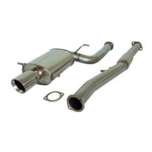  Tanabe T4041z Super Medallion Hyper Spec Exhaust Systems 