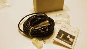 Nagra Cable 4.L Pilot sound accessories for Bolex (PQM)  
