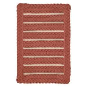  Boathouse Clay 8 x 10 Rug