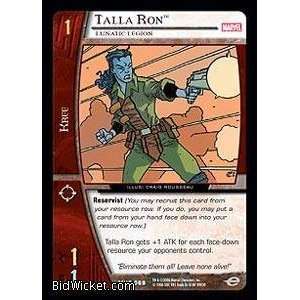  Talla Ron   Lunatic Legion (Vs System   Heralds of Galactus   Talla 