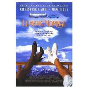 Leaving Normal Original Movie Poster, 26.75 x 39.75 