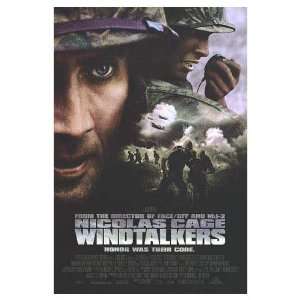  Windtalkers Original Movie Poster, 27 x 40 (2002)