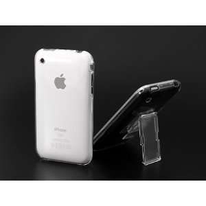  Power Support Crystal Jacket For iPhone 3G (CLEAR 