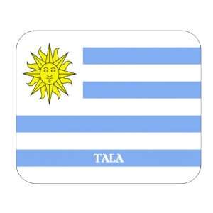  Uruguay, Tala Mouse Pad 