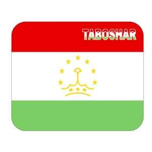  Tajikistan, Taboshar Mouse Pad 