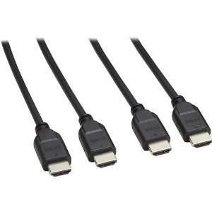  DynexTM   6 HDMI Cables (2 Pack) Electronics