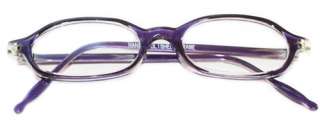 SEXY SCHOOL GIRL READING GLASSES Fab 4 Frame Colors, Lens Powers +1.00 