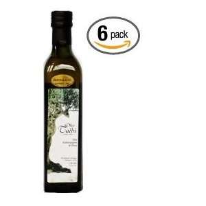 Extra Virgin Olive Oil, 100% Certified Organic, Monocultivar Nocellara 