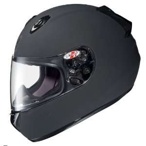  Crown Rocket Helmets RKT 201 Matte Black XX Large 