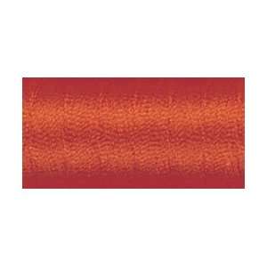  Sulky Orange Red 30Wt Cotton King 500Yds Arts, Crafts 