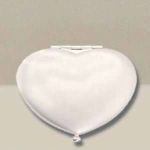  Rucci Acrylic Silver Matte(Heart) Mirror Health 