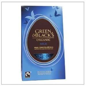Green & Blacks Organic Easter Milk Egg Grocery & Gourmet Food