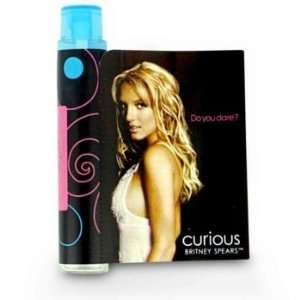  Curious by Britney Spears Vial (sample) .04 oz Beauty
