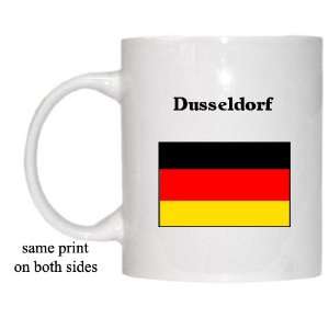 Germany, Dusseldorf Mug