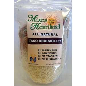 Gluten Free Taco Rice Skillet Meal  Grocery & Gourmet Food
