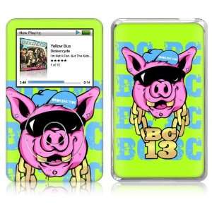   Classic  80 120 160GB  Brokencyde  Pig Skin  Players & Accessories