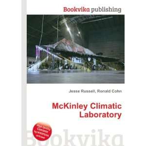    McKinley Climatic Laboratory Ronald Cohn Jesse Russell Books