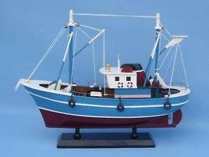 Fish Finder 14 Sailing Ship Model Model Boat NEW  