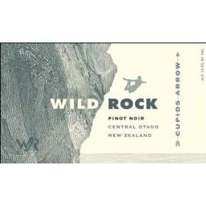  2008 Wild Rock Cupids Arrow Pinot Noir 750ml Grocery 