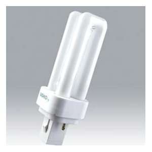   /827, Double Tube, T4d, 13 Watts, 10000 Hours  Cfl