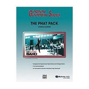 The Phat Pack Conductor Score