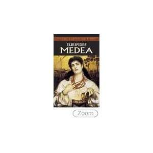  Medea (Dover Thrift Editions) Euripides Books