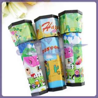 Lovely Colorful Classic Kaleidoscope Party Toy for Kids  