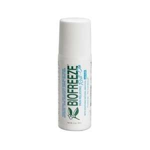  Case Biofreeze Roll On BUSAR03 144, 144 pcs Health 