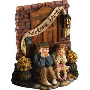    Boyds Dollstone Kyle and Meghan Welcome Home #35015