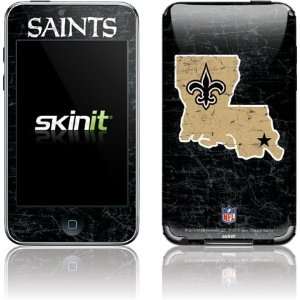  New Orleans   Alternate Distressed skin for iPod Touch 