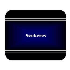    Personalized Name Gift   Szekeres Mouse Pad 