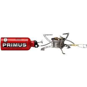  Primus P 328985 Omnifuel W/ . 6l Fuel Bottle Electronics