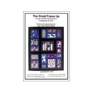  Grizzly Gulch Gallery The Great Frame Up Pattern