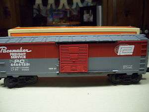 Lionel NYC/PC Overstamped Box Car, C 9, 6 19287  