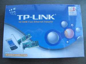 TP LINK 10/100 PCI NETWORK ADAPTOR   NEW / BOXED ★★  