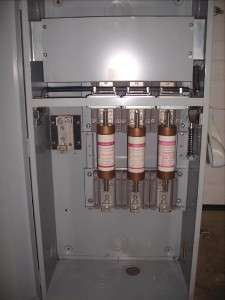 Siemens ITE 400A Heavy Duty Disconnect Switch # F355  