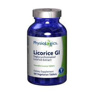  PhysioLogics Licorice GI