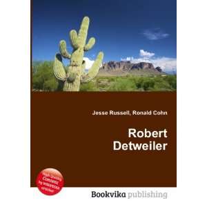  Robert Detweiler Ronald Cohn Jesse Russell Books