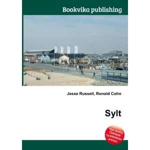  Sylt Ronald Cohn Jesse Russell Books