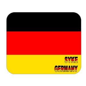  Germany, Syke Mouse Pad 