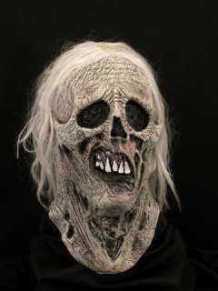 Chiller Halloween Horror Latex Mask Prop, NEW  