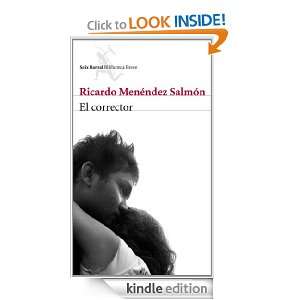  Spanish Edition) Menéndez Salmón Ricardo  Kindle Store