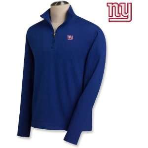    Cutter & Buck New York Giants 1/4 Zip Sweatshirt