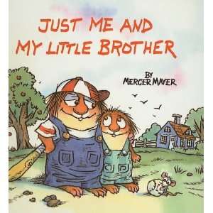   Brother (Golden Look Look Books (Pb)) [Hardcover] Mercer Mayer Books