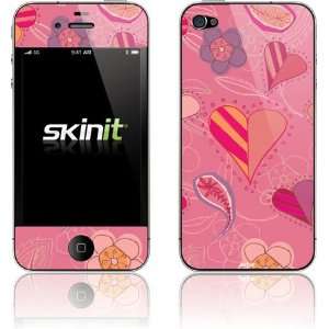  Valentine Swoosh skin for Apple iPhone 4 / 4S Electronics