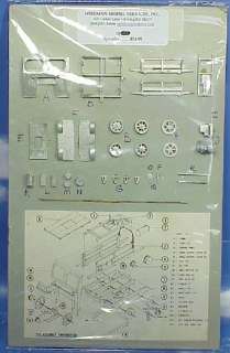 BRAND NEW KIT FROM WISEMAN MODEL SERVICES INC. NEW IN PACKAGE 