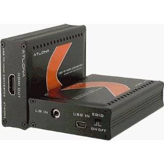 ATLONA USB TO HDMI CONVERTER AT HDPiX Atlona Technologies by Atlona 