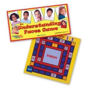  The Understanding Faces Board Game Toys & Games